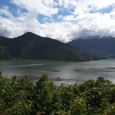 Marlborough Sounds Accommodation 792 哈夫洛克 外观 照片