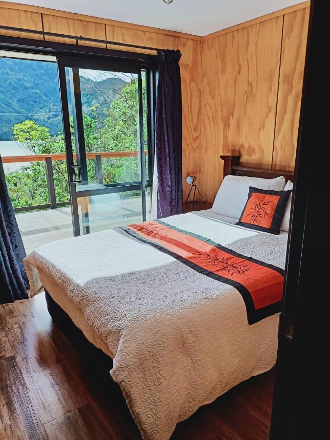 Marlborough Sounds Accommodation 792 哈夫洛克 外观 照片