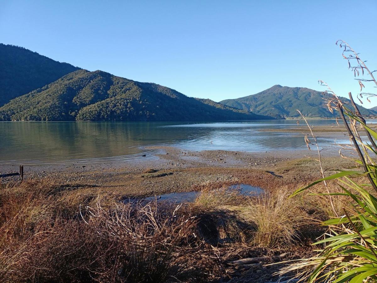 Marlborough Sounds Accommodation 792 哈夫洛克 外观 照片