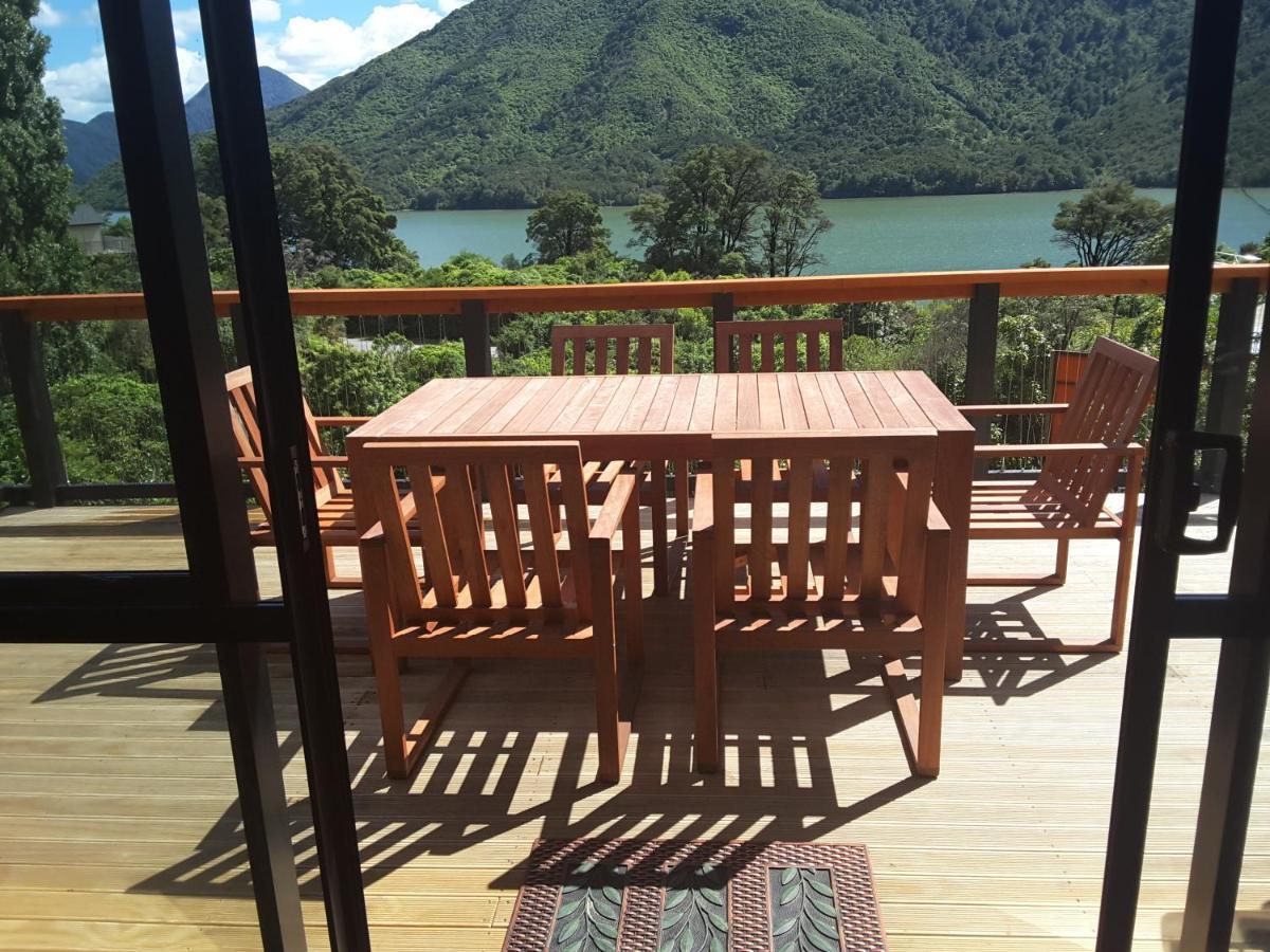 Marlborough Sounds Accommodation 792 哈夫洛克 外观 照片